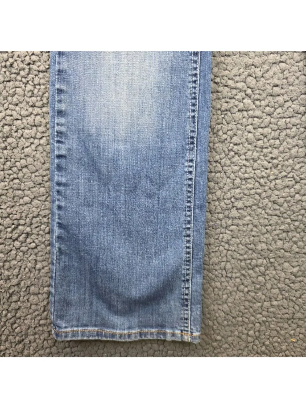 Tommy Hilfiger Straight Jeans 6R Medium Wash Mid Rise Casual Preppy Streetwear